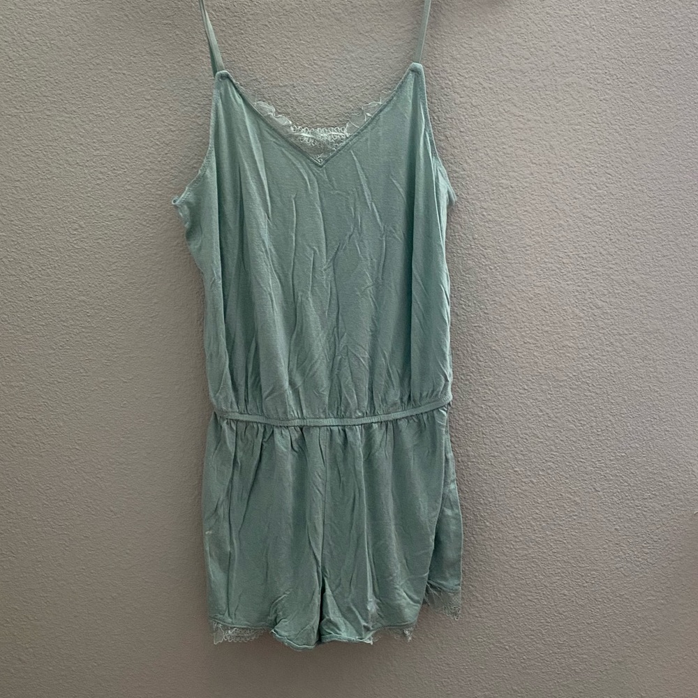 M Nightie Romper